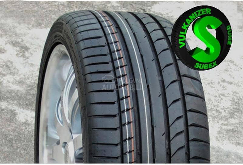 Continental 255/50 R19 Letnja