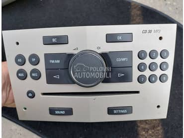 Cd plejer za Opel Astra H