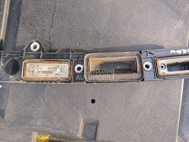 brava gepeka za Volkswagen Touran od 2003. do 2007. god.