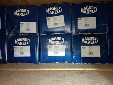 AMORTIZER PRADNJI 95- za Ford Fiesta