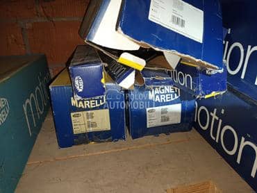 AMORTIZER PREDNJI SENIC za Renault Megane