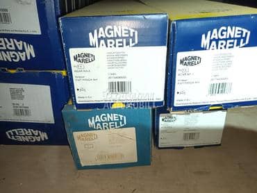 AMORTIZER ZADNJI 4X4 za Fiat Panda