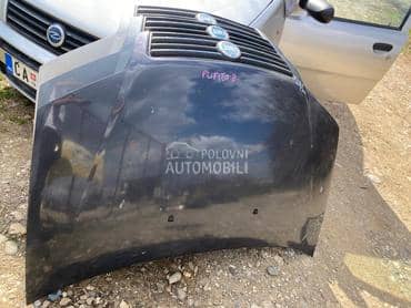 haube punto 3 za Fiat Punto od 2003. do 2011. god.