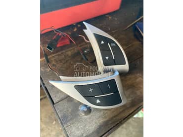 dugmici na volani za Fiat EVO od 2009. do 2020. god.