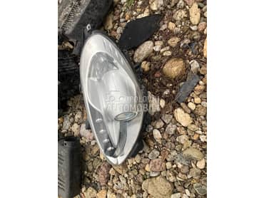 levi far za Alfa Romeo Giulietta od 2008. do 2015. god.