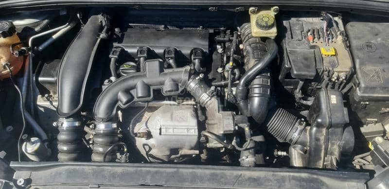 Motor 1.6 Vti THP
