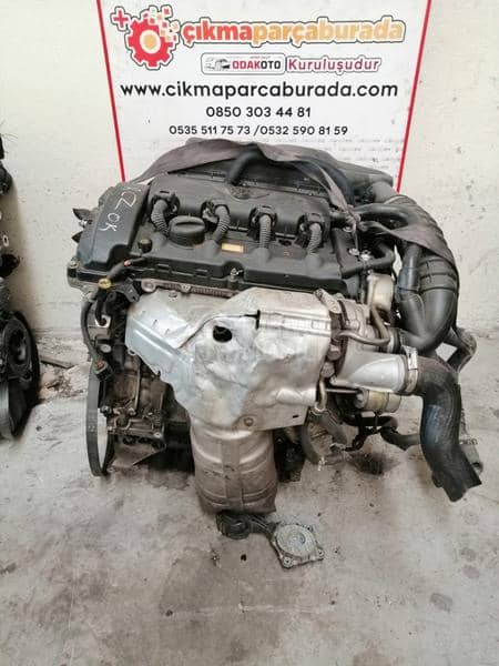 Motor 1.6 Vti THP