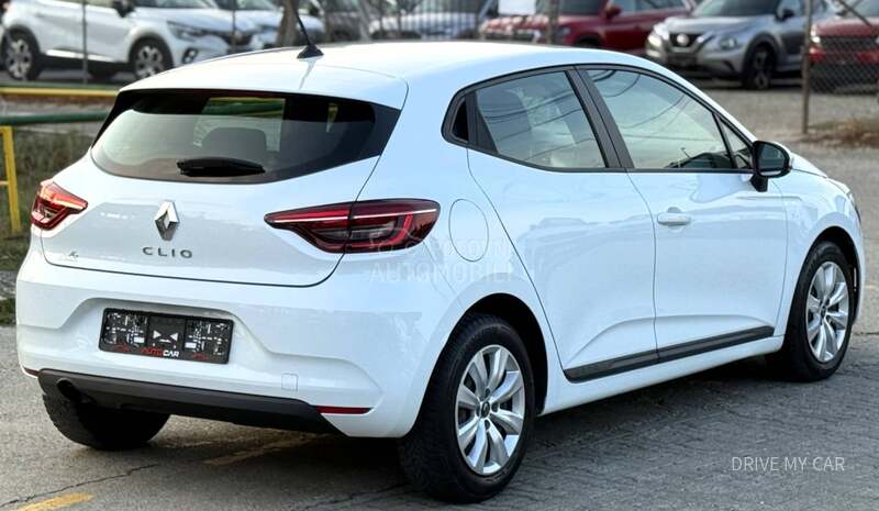 Renault Clio 1.5 DCI ENERGY NAVY