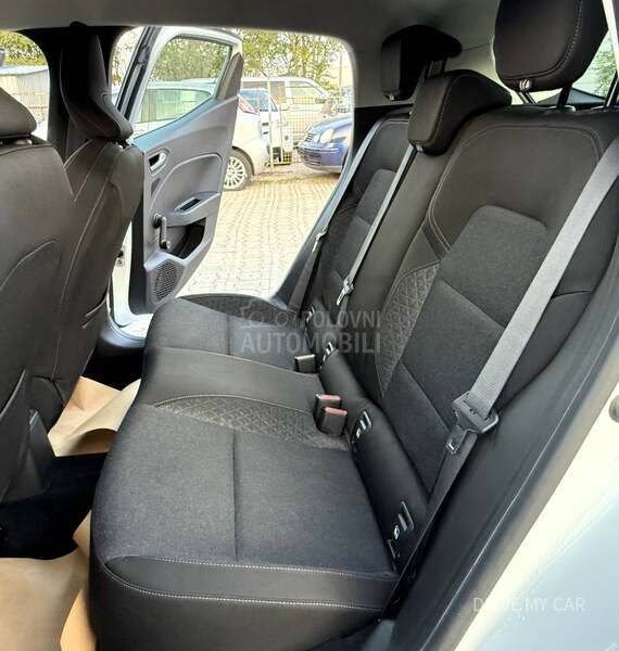 Renault Clio 1.5 DCI ENERGY NAVY