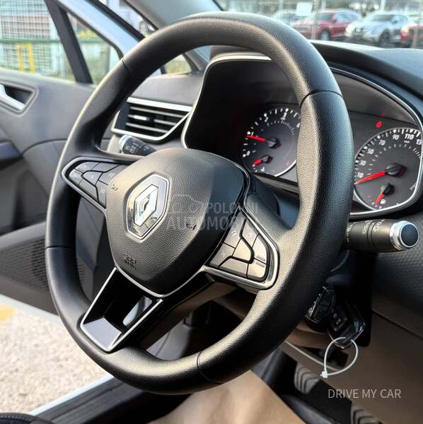 Renault Clio 1.5 DCI ENERGY NAVY