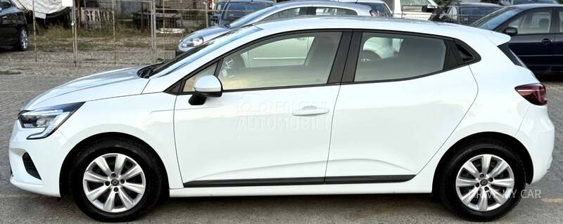 Renault Clio 1.5 DCI ENERGY NAVY