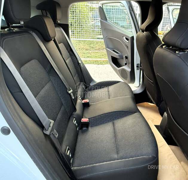Renault Clio 1.5 DCI ENERGY NAVY