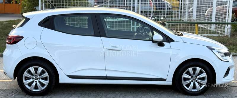 Renault Clio 1.5 DCI ENERGY NAVY