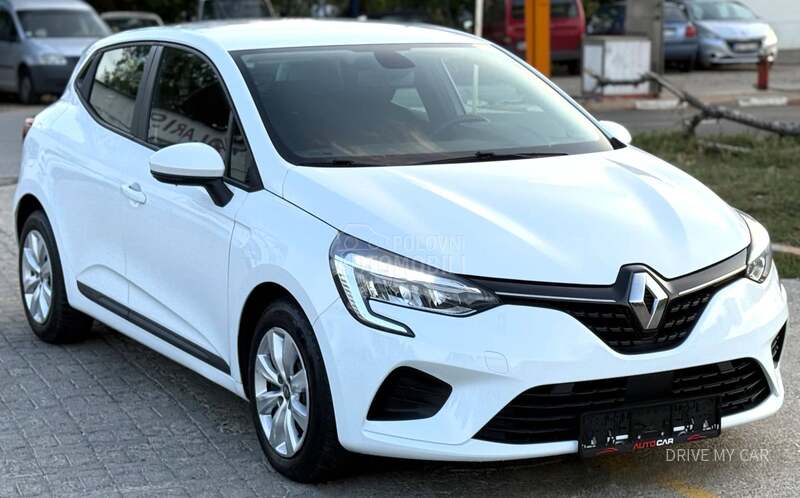 Renault Clio 1.5 DCI ENERGY NAVY