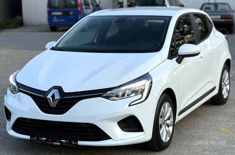 Renault Clio 1.5 DCI ENERGY NAVY