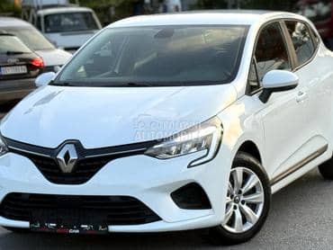 Renault Clio 1.5 DCI ENERGY NAVY