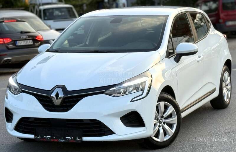Renault Clio 1.5 DCI ENERGY NAVY