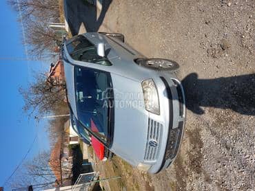 kompletan auto u delovima 6brz za Volkswagen Sharan