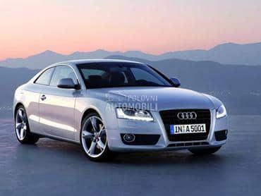 kompletan u delovima 1.8tfsi za Audi A5