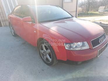 kompletan auto u delovima za Audi A4