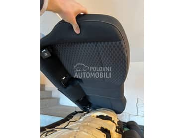 sedista enterijer za Opel Astra K od 2015. do 2023. god.