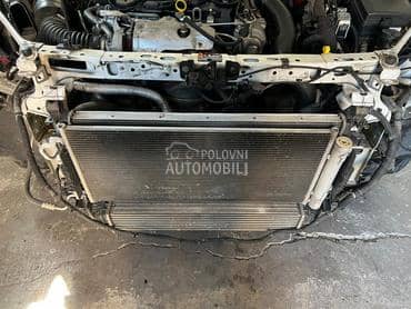 hladnjak vode klime za Opel Astra K od 2015. do 2023. god.