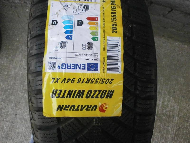 Durun 205/55 R16 Zimska