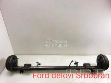 torzija za Ford Tourneo Connect, Transit Connect od 2002. do 2013. god.