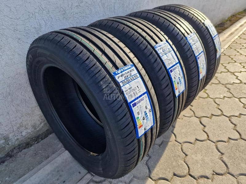 Toyo 205/55 R16 Letnja