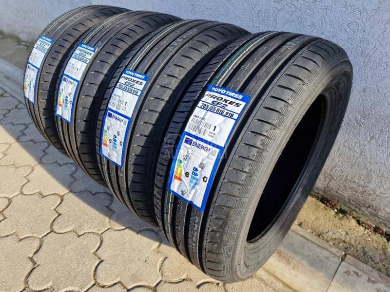 Toyo 205/55 R16 Letnja