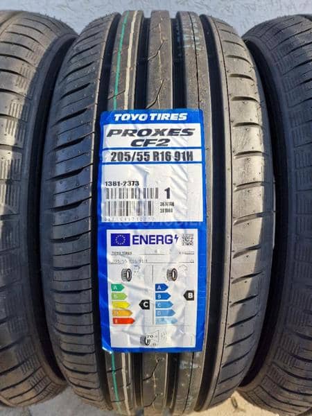 Toyo 205/55 R16 Letnja