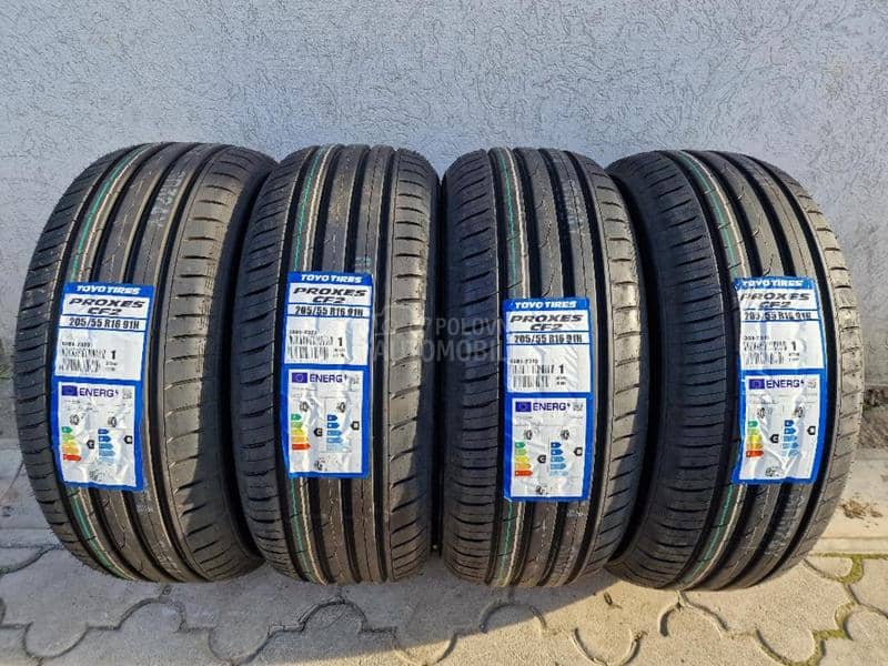 Toyo 205/55 R16 Letnja