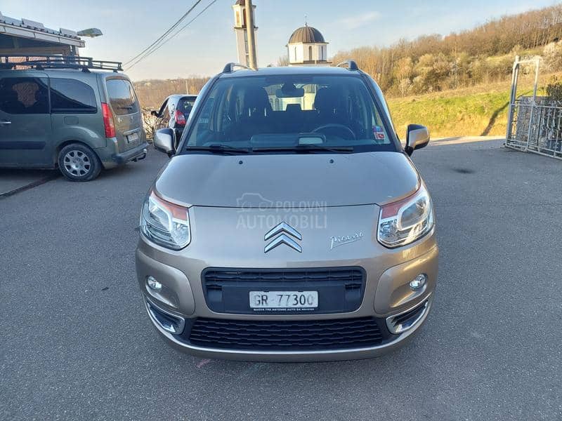 Citroen C3 Picasso 1,6b