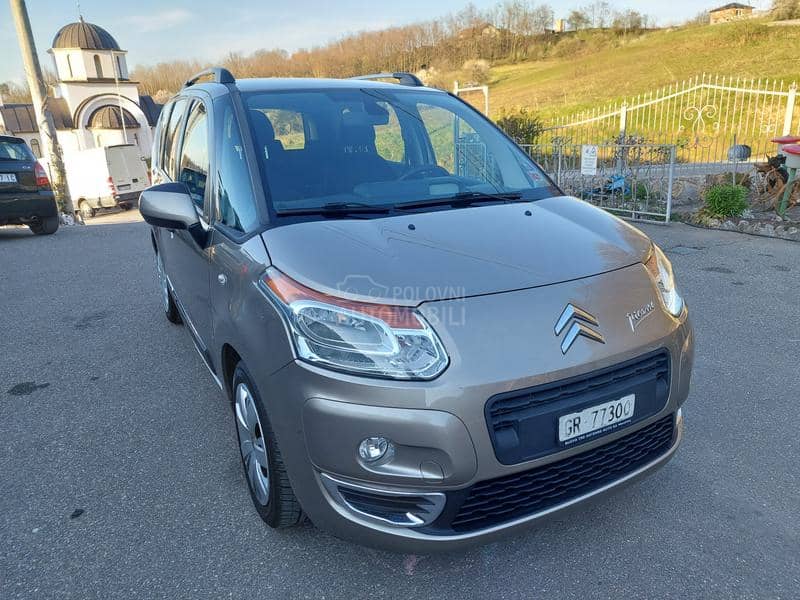 Citroen C3 Picasso 1,6b