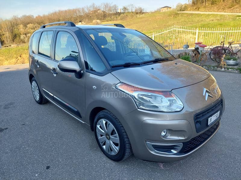 Citroen C3 Picasso 1,6b