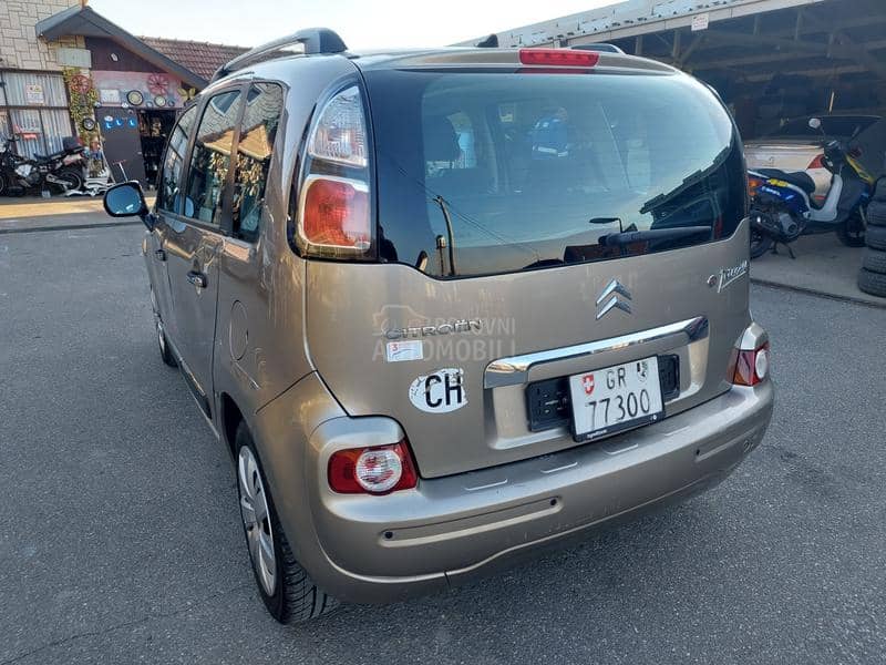 Citroen C3 Picasso 1,6b