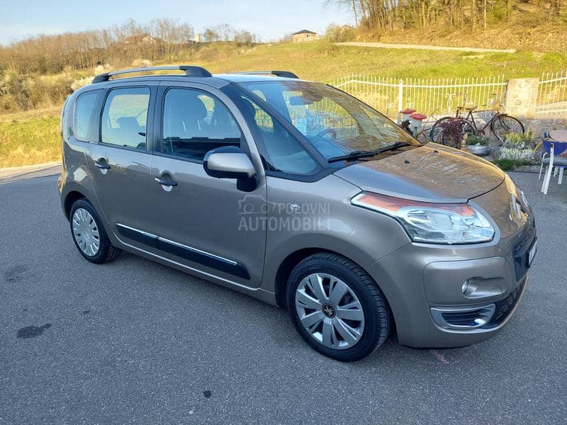 Citroen C3 Picasso 1,6b