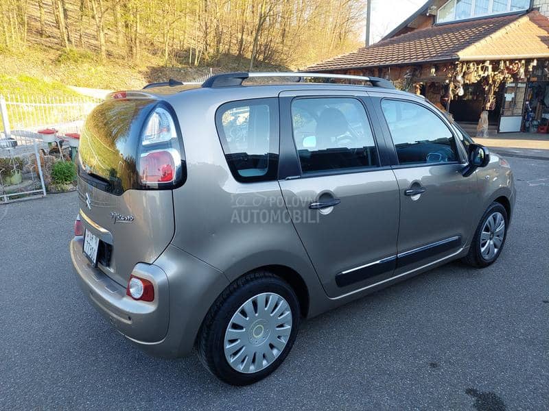 Citroen C3 Picasso 1,6b