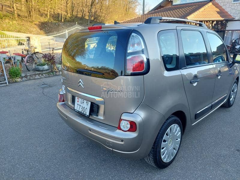 Citroen C3 Picasso 1,6b