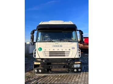 Iveco Stralis 450 Euro 5