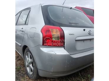 Kozica menjaca za Toyota Corolla od 2002. do 2004. god.