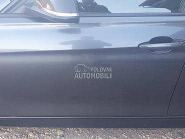 Prednja leva vrata F30 za BMW Serija 3 od 2012. do 2015. god.