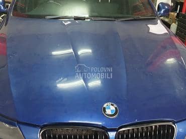 Hauba e90 restajling za BMW Serija 3 od 2007. do 2011. god.