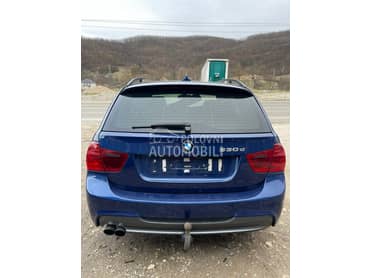 Gepek brata e91 restajling za BMW Serija 3 od 2007. do 2011. god.