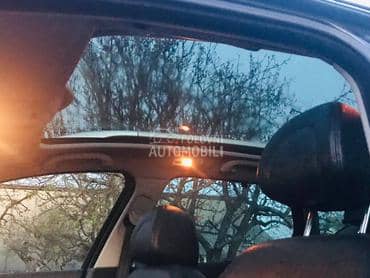 panorama za Peugeot 407 od 2002. do 2011. god.