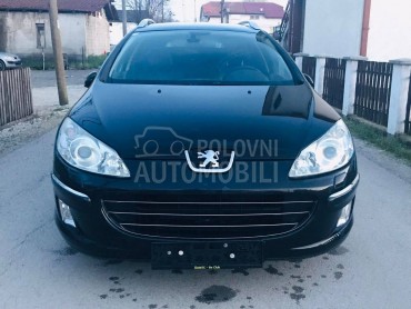 ksenon farovi za Peugeot 407 od 2002. do 2011. god.