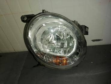 Far desni za Fiat 500