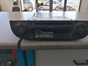 Radio za Fiat 500