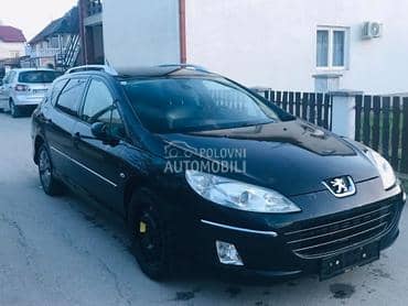 blatobrani za Peugeot 407 od 2002. do 2011. god.