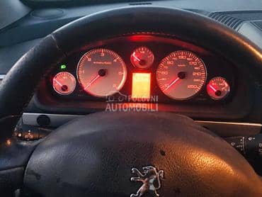 kilometar sat za Peugeot 407 od 2002. do 2009. god.